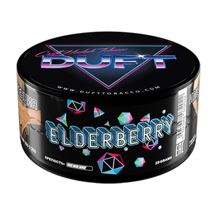Duft Elderberry (Бузина) 25 гр.