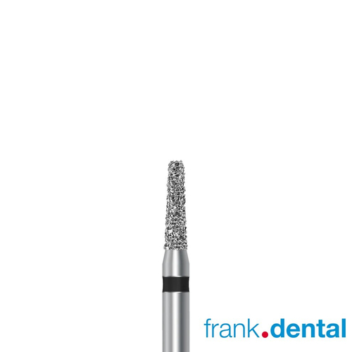 Бор алмазный черный Frank Dental типа FG - D.855.014.SG.FG
