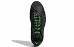 Кроссовки Adidas Originals Streetball 'Black Solar Green'