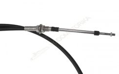 Трос рулевого управления 15 футов (4,57 м) для рулевых редукторов "Jet", тип SSC219 TeleflexMorse