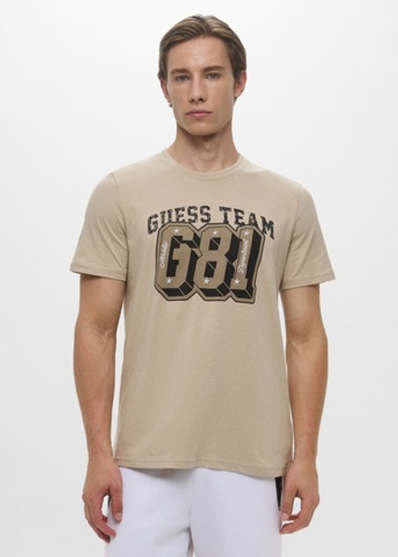 Футболка  мужская GUESS