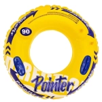 Круг надувной для плавания с ручками 90 см Сёрфер, SR-78