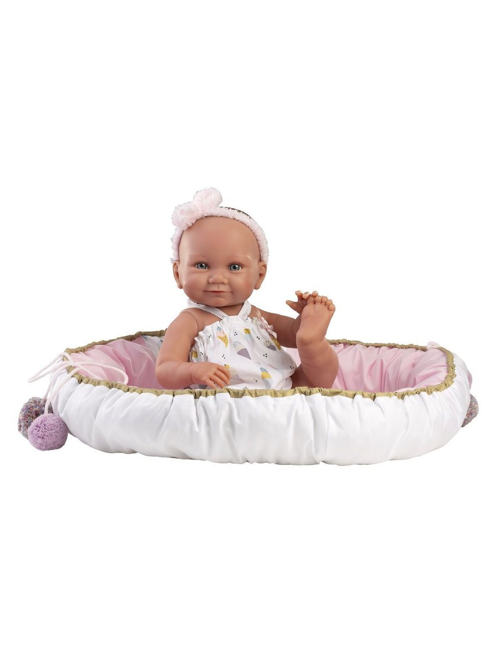 Кукла Llorens виниловая 40см Nica (73806)