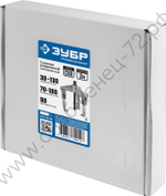 ЗУБР внешний d 30 - 130 мм, внутренний d 70 - 180 мм, раздвижной трехзахватный съемник, Профессионал (43312-180-090)