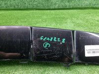 Накладка бампера Mercedes GLE C292 (2015-2019) AMG