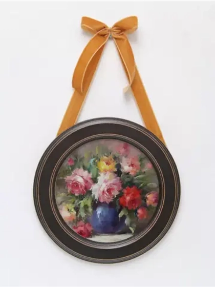 Картина на стену интерьерная на холсте 27 см