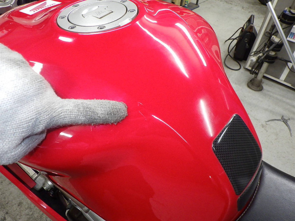 Honda VTR1000F , 2001