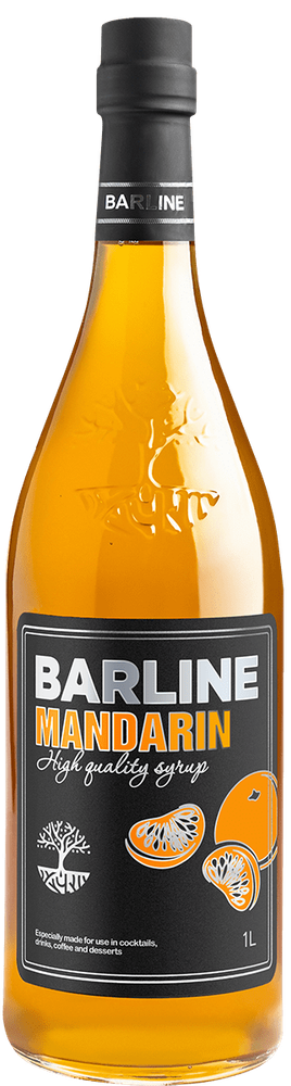 Сироп &quot;Barline&quot; 1л МАНДАРИН