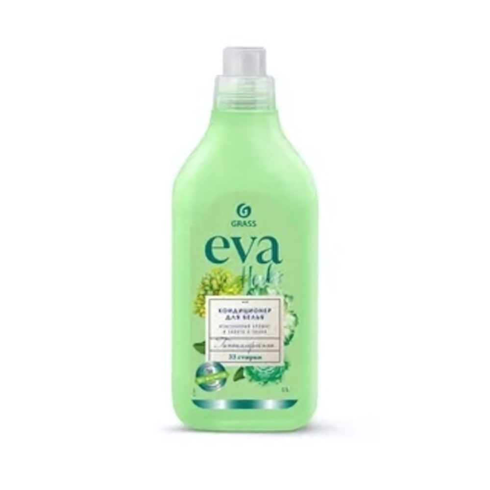 Кондиционер-концентрат для белья EVA Herbs 1,8л