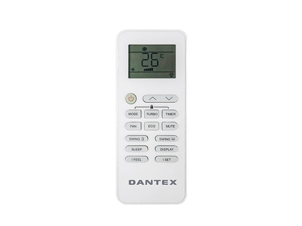 Сплит-система кондиционер Dantex инверторный ADVANCE PRO RK-24SATI/RK-24SATIE на 60 м²