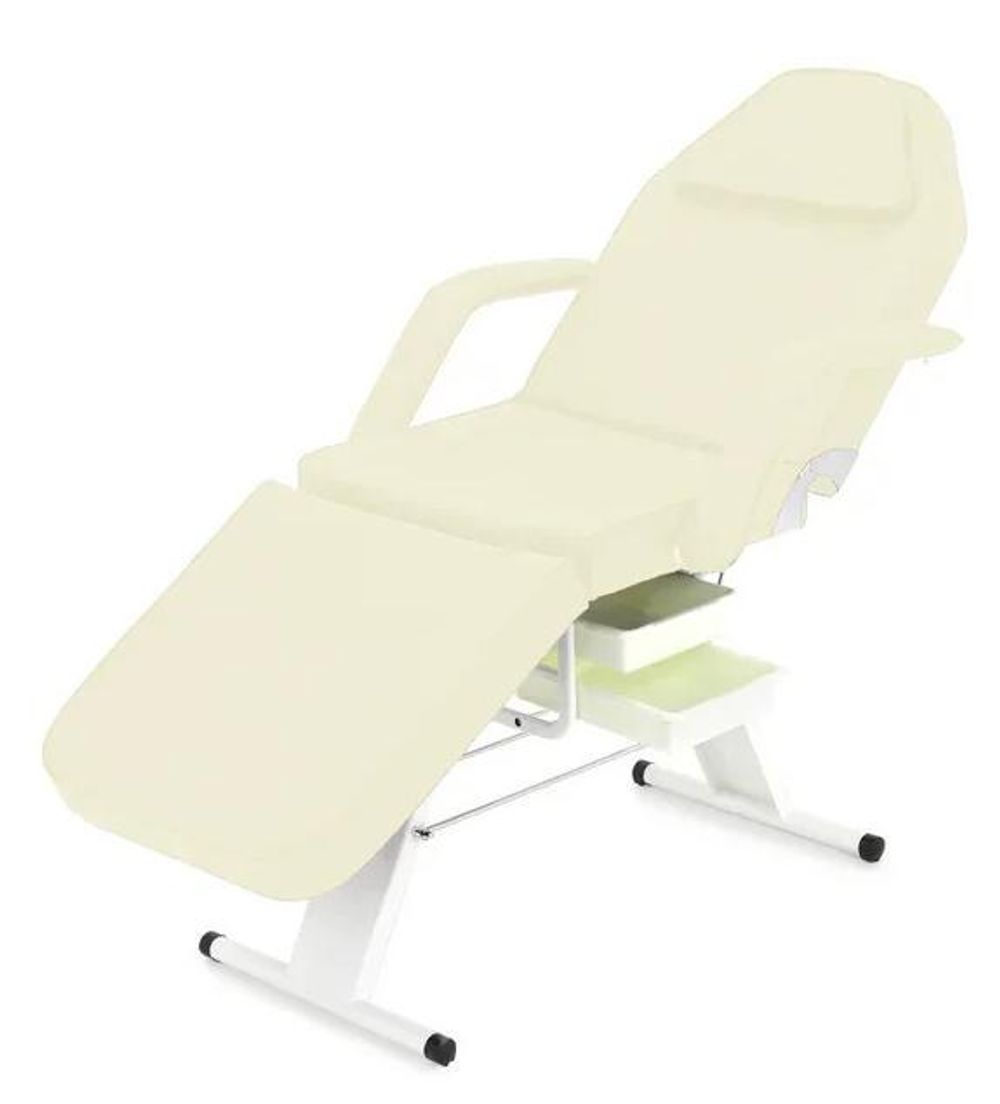 Косметологическое кресло-стол JF-Madvanta (КО-167) (FIX-1B (SS3.02.11)) механическое