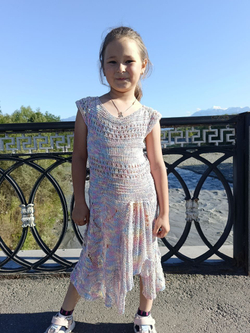 O’YARN FLAMME, 500г