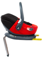 Автокресло Swandoo Albert I-Size 1.1 с базой Goji Red & Chia Black