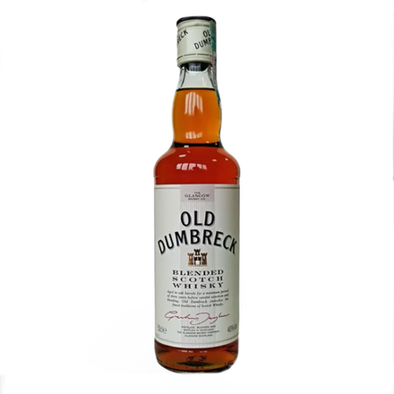 Виски Old Dumbreck 0,5 л
