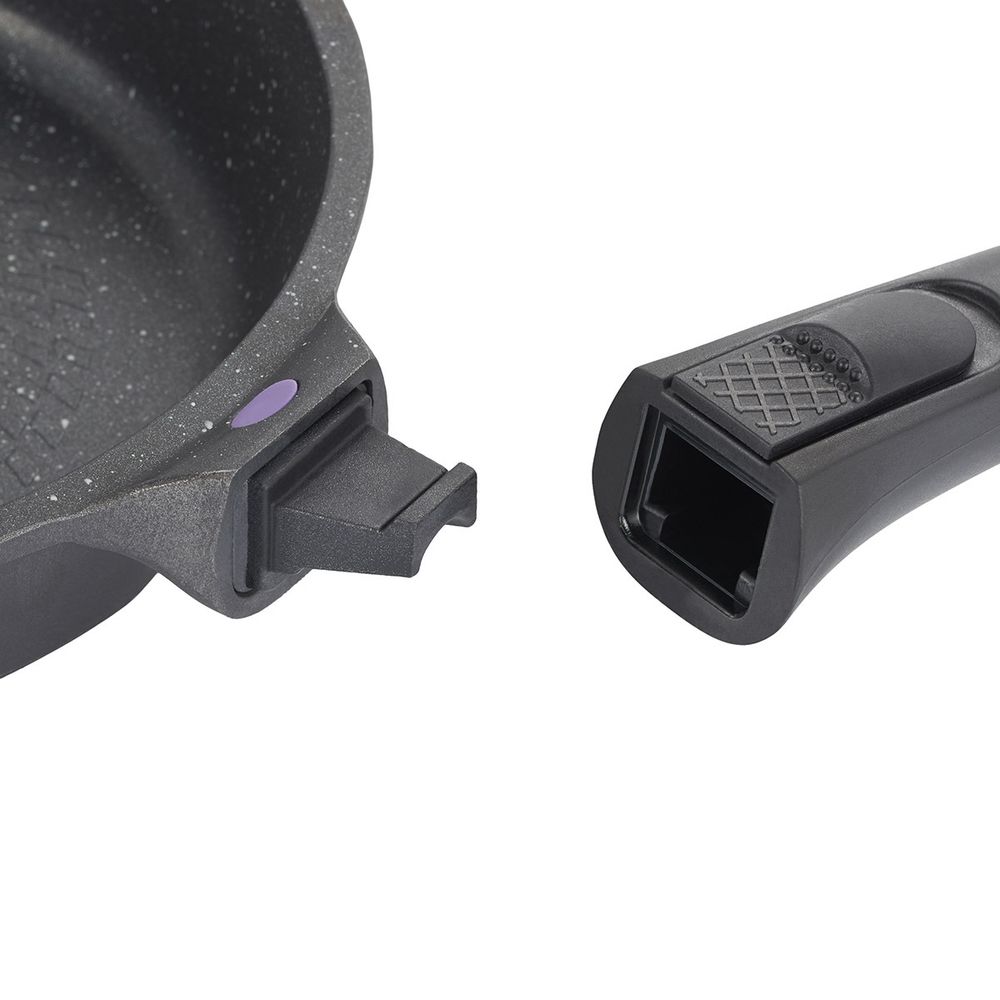 Алюминиевая сковорода Gipfel Proofet 2484 24 см