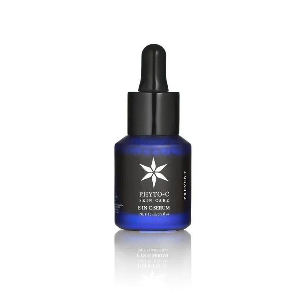 Сыворотка с витаминами Е и С E IN C SERUM 15 мл