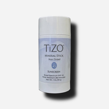 TIZO mineral stick sunscreen non-tinted spf 45 СТИК СОЛНЦЕЗАЩИТНЫЙ SPF45
