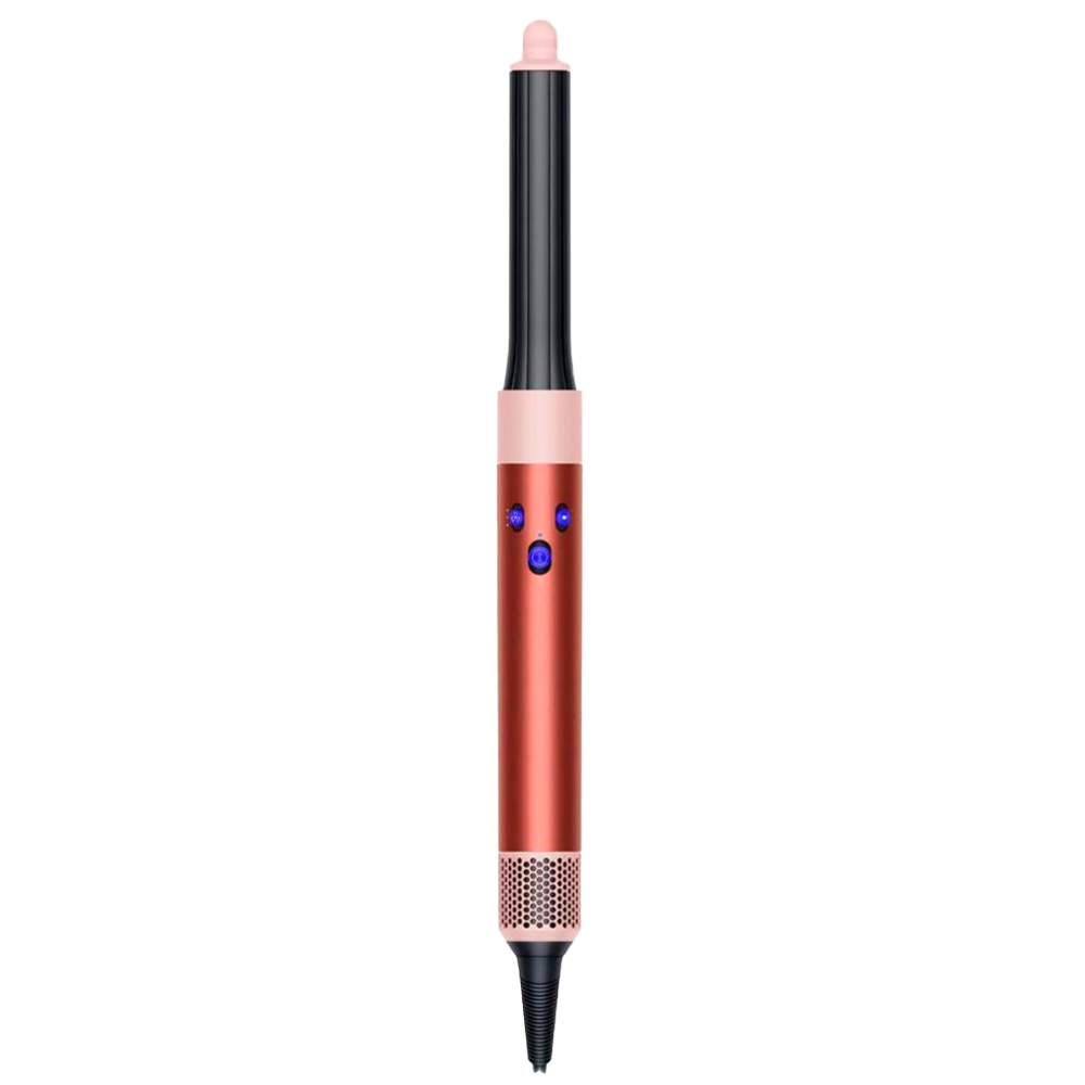Стайлер Dyson Hairstyler Airwrap HS05 Complete Long Diffuse, Strawberry Bronze / Blush Pink (Клубнично-бронзовый / Румяно-розовый), EU