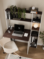 Стол письменный, стол компьютерный, белый,120х60