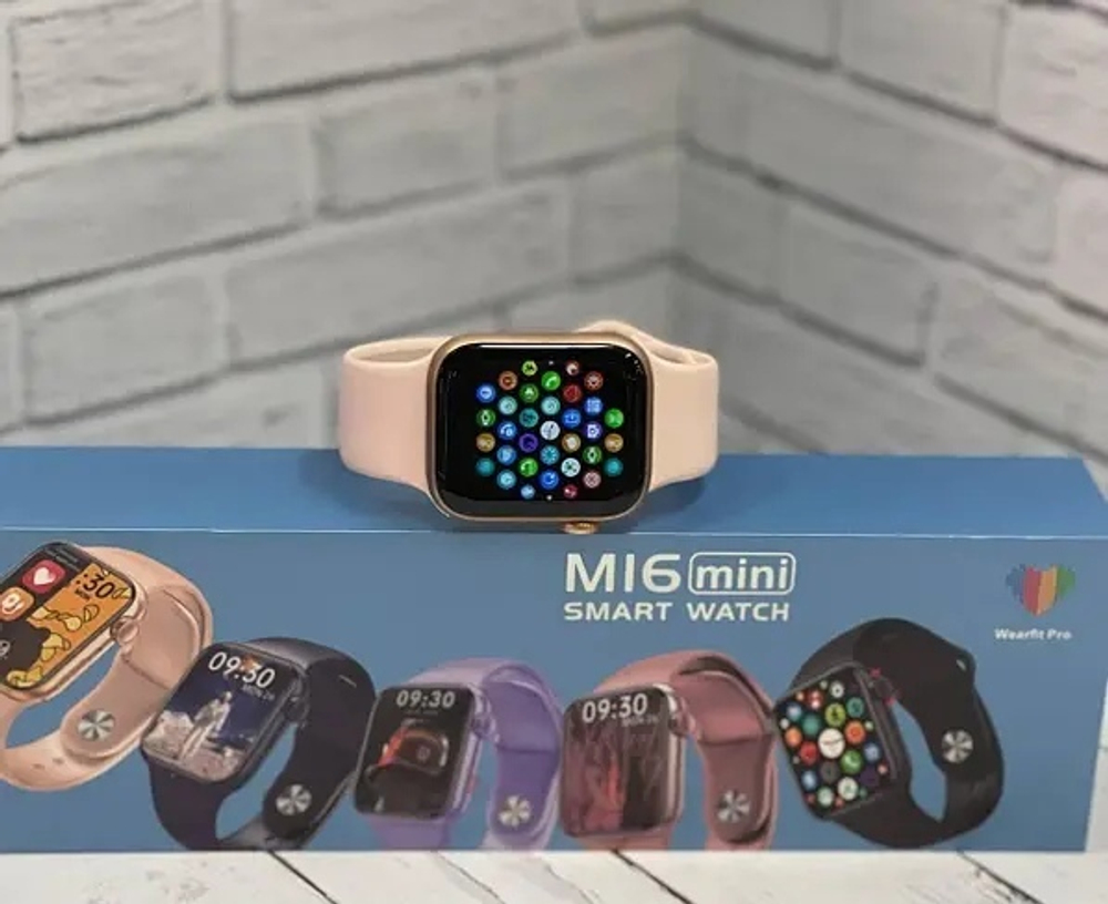Cмарт часы Mi 6 mini