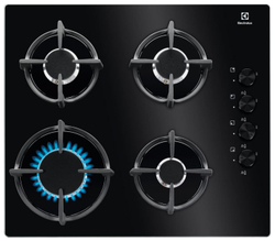 Газовая варочная панель Electrolux EGG6407K