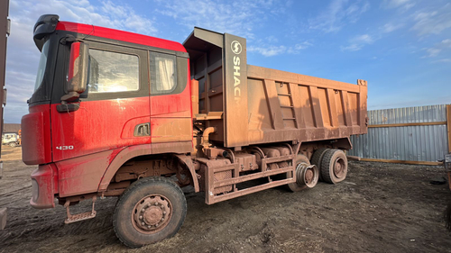 Shacman (Shaanxi) SX* 6x6 Самосвал SX32586V385 (Дизельный, 11,6 л, 423 л.с., МТ)