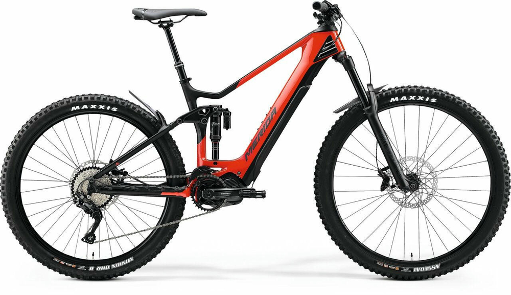 Электровелосипед Merida eOne-Sixty 5000 29"/27.5" (2020)