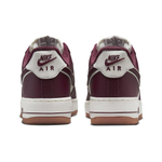 Кроссовки Nike Air Force 1 Low LV8 College Pack - Night Maroon