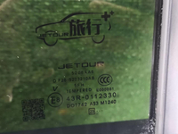 Дверь задняя левая Jetour T2 (2023-н.в.) (В сборе)