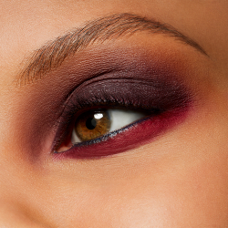 MAC Cosmetics Powder Kiss Soft Matte Eye Shadow - Тушь для ресниц оттенок P for Potent, 1 g