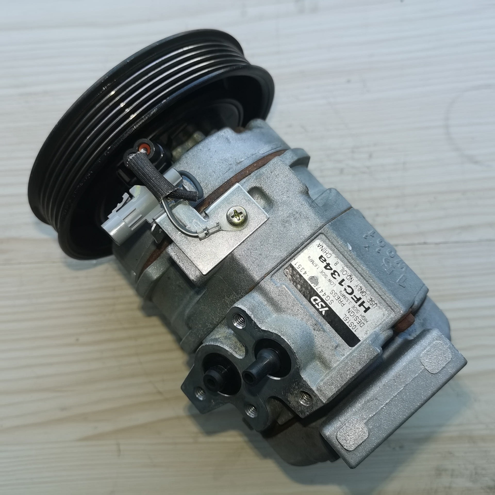 компрессор кондиционера Toyota Corolla 1.8/Geely Emgrand/Geely Vision/Nissan Yuxuan 2.0