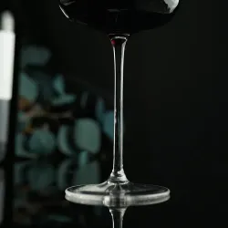 Бокал для вина 580 мл "Optical" d 9,5 см h23,5 см P.L. - BarWare [6]