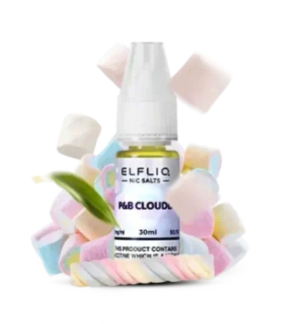 ELFLIQ - P&B Cloudd (5% nic, 30ml)