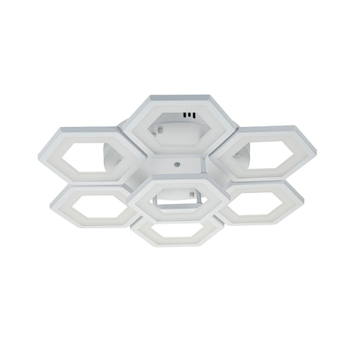 Потолочная светодиодная люстра Escada Hexagon 10204/7LED
