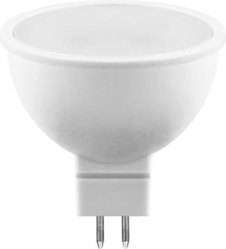 Лампа светодиодная Feron 11 Вт 230В 2700К MR16  55151