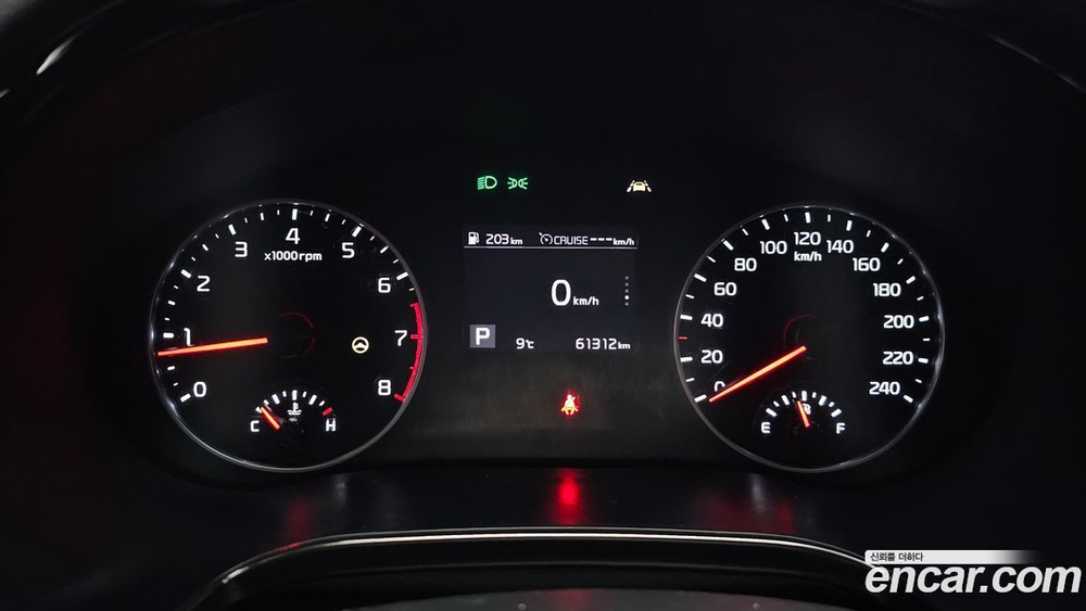 Kia Seltos Бензин 1.6 Turbo 2WD (01.2020)