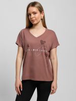 Футболка Чиа-3 Виотекс ШОКОЛАДНЫЙ