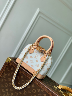 Louis Vuitton Nano Alma