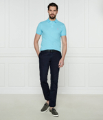 поло POLO RALPH LAUREN - голубой(710795080)