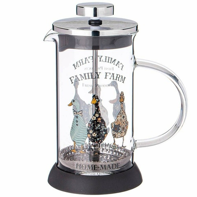 Френч-пресс 0,35л "Family farm"