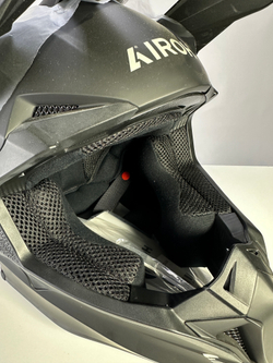 Шлем Airoh WRAAAP COLOR Black Matt