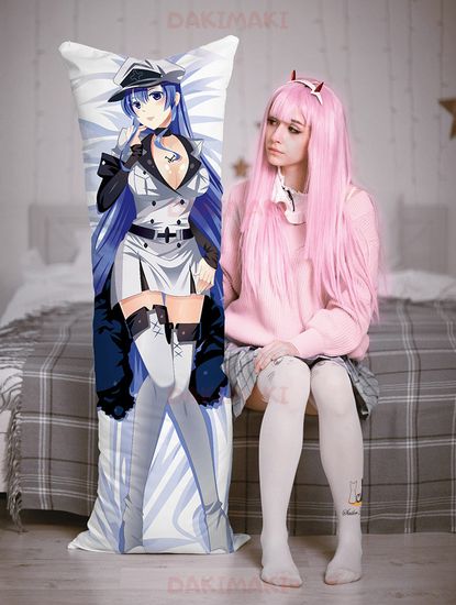 Дакимакура Эсдэт арт. 0163