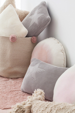 Корзина Lorena Canals Bubbly Natural Nude (30 x Ø30 см)