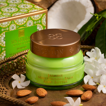 Увлажняющий бальзам "Жасмин" (150g)