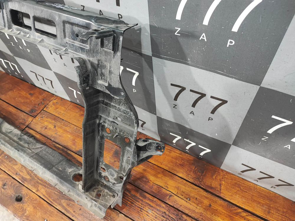 Панель передняя Hyundai Creta 2 (SU2) 21-нв Б/У Оригинал 64101BW000