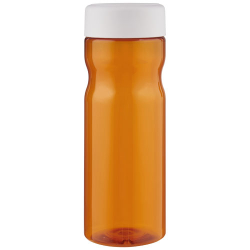 Бутылка с завинчивающейся крышкой для воды H2O Eco Base 650 ml