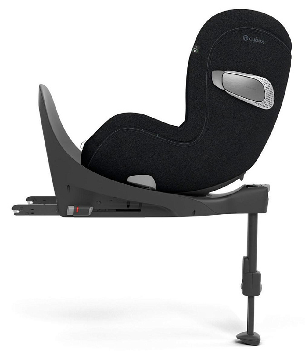 Автокресло Cybex Sirona T i-Size с базой isofix Base T Sepia Black Plus