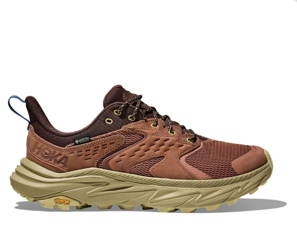 Ботинки Мужские Hoka Anacapa 2 LOW GTX