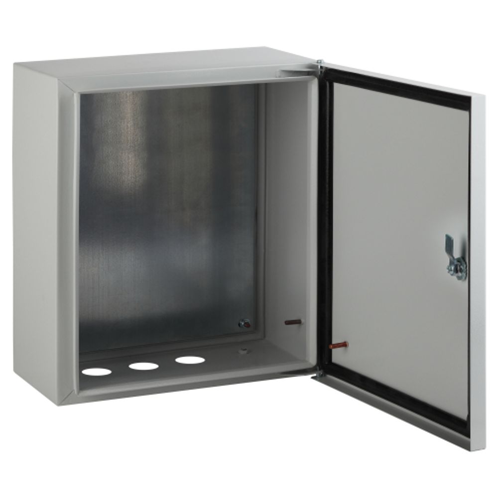 Корпус металлический ЭРА SIMPLE ЩМПг-00 (290х220х155) IP54 У2 серый | Электротовары