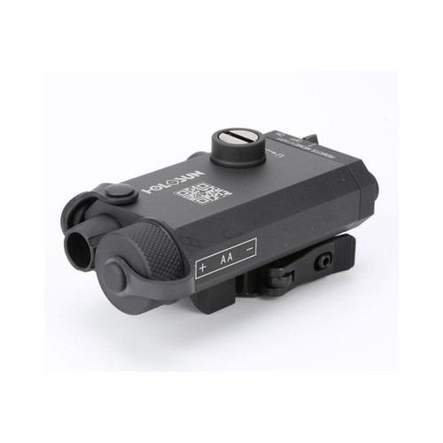 Тактический блок Holosun, ЛЦУ зеленый